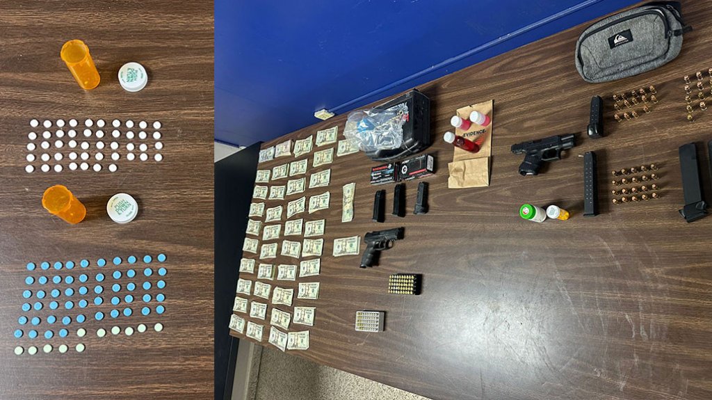 6 arrestados con armas, comprando y vendiendo droga en facilidades de Assmca en Rio Piedras 