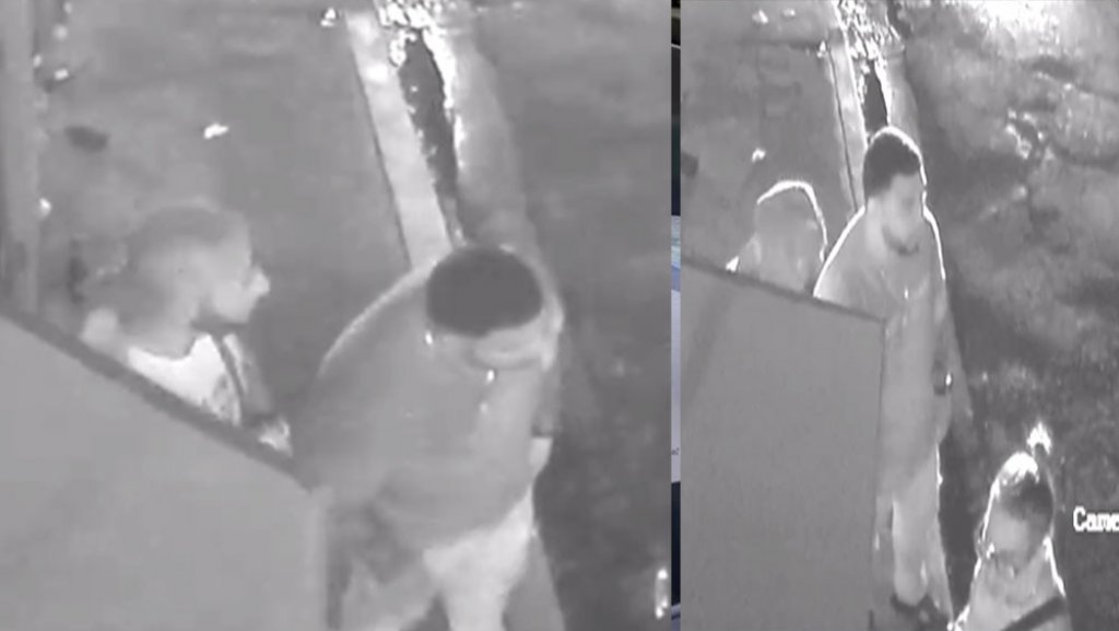  Video: Se buscan, quedaron grabados asesinando a un hombre en negocio de Maunabo 