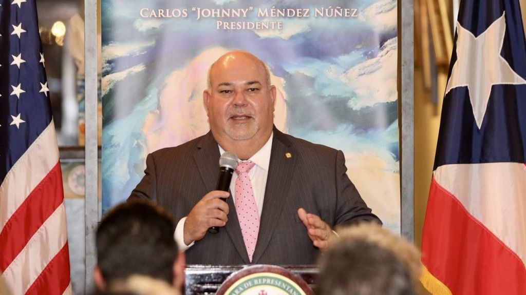  &ldquo;Johnny&rdquo; M&eacute;ndez exige explicaciones sobre alegada venta de terrenos en la Reserva Natural de Cayo Icacos 