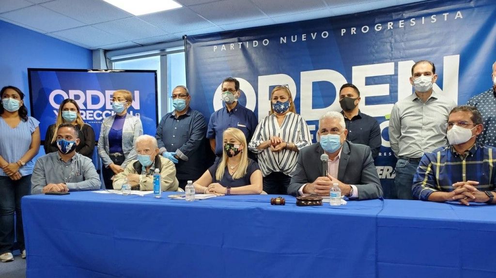  Directorio PNP sugiere que las primarias sean el 9 de agosto 