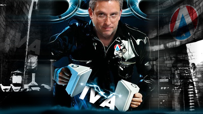 GarcÃ­a Padilla le da "Electroshock" al IVA y lo revive 

