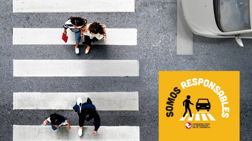  ACAA exhorta a los peatones a &ldquo;caminar a la defensiva&rdquo; 