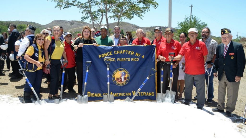  Jenniffer Gonz&aacute;lez anuncia inversi&oacute;n de $13 millones en nueva cl&iacute;nica de veteranos en la zona sur 