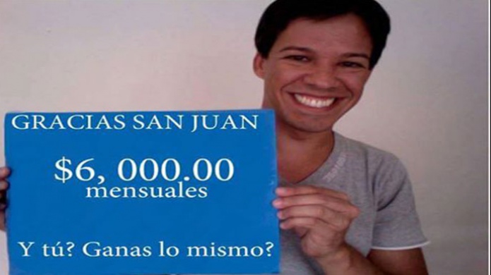 Comienzan los "Memes" que expresan el rechazo al jugoso contrato que le dio Yulin a Pedro Julio Serrano 
