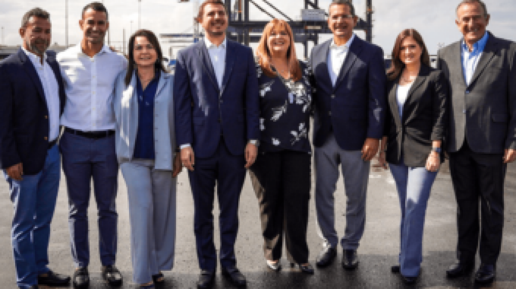  Acaba el monopolio en los muelles de SJ y Ponce con entrada de nueva empresa de carga 