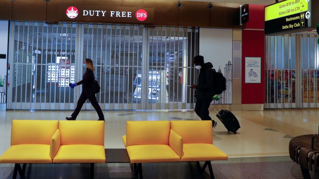  Trump suspende la entrada a EE.UU. a los extranjeros que hayan visitado Brasil en los &uacute;ltimos 14 d&iacute;as 