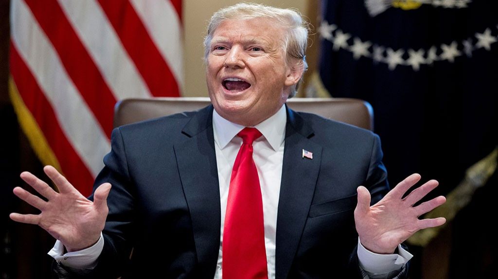  Trump advierte que mantendr&aacute; el cierre de la Administraci&oacute;n lo que haga falta 