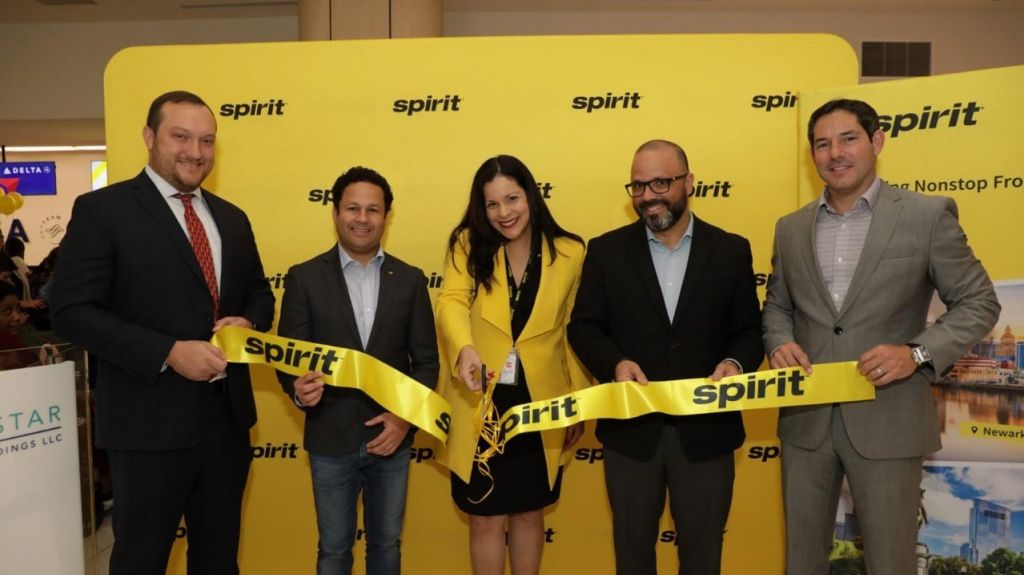  Spirit Airlines inicia dos rutas nuevas desde San Juan 