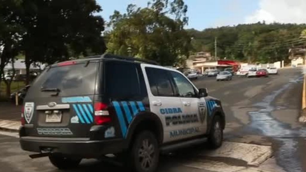  Conductor de &ldquo;Four track&rdquo; en Cidra atropella teniente de la polic&iacute;a municipal para poder huir 
