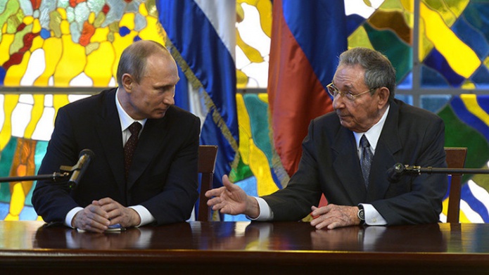 ReuniÃ³n de RaÃºl Castro con VladÃ­mir Putin: Las claves de una alianza estratÃ©gica