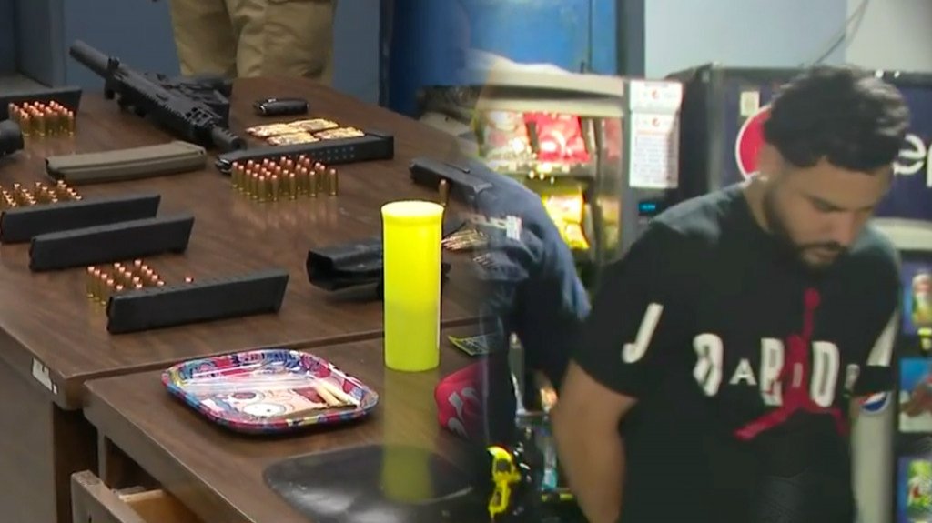  Video: Arrestan a tres en Corozal sospechosos de cometer &ldquo;carjackings&ldquo; 