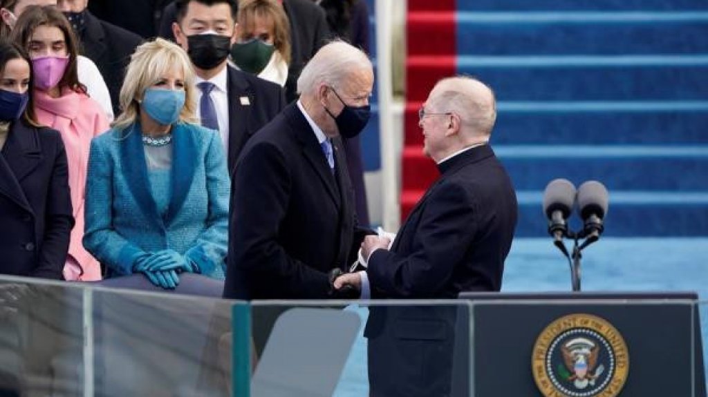  Las frases m&aacute;s significativas del discurso de Biden 