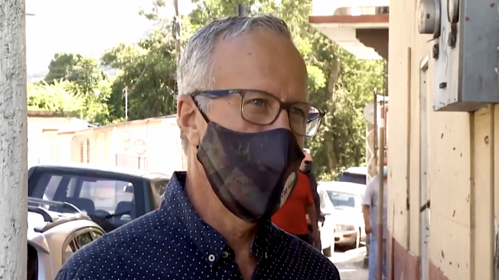  Cierre total si no hay control, reclama el alcalde de Cayey ante alerta por el aumento en casos positivos de COVID-19 