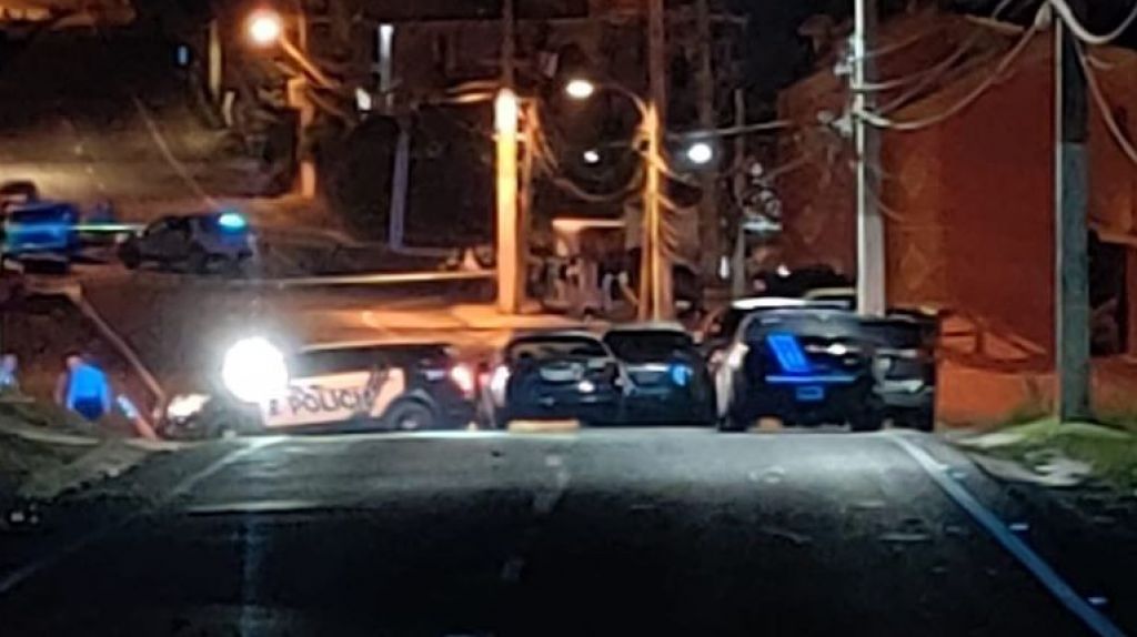 Dos muertos durante tiroteo en gasolinera de Aguada 