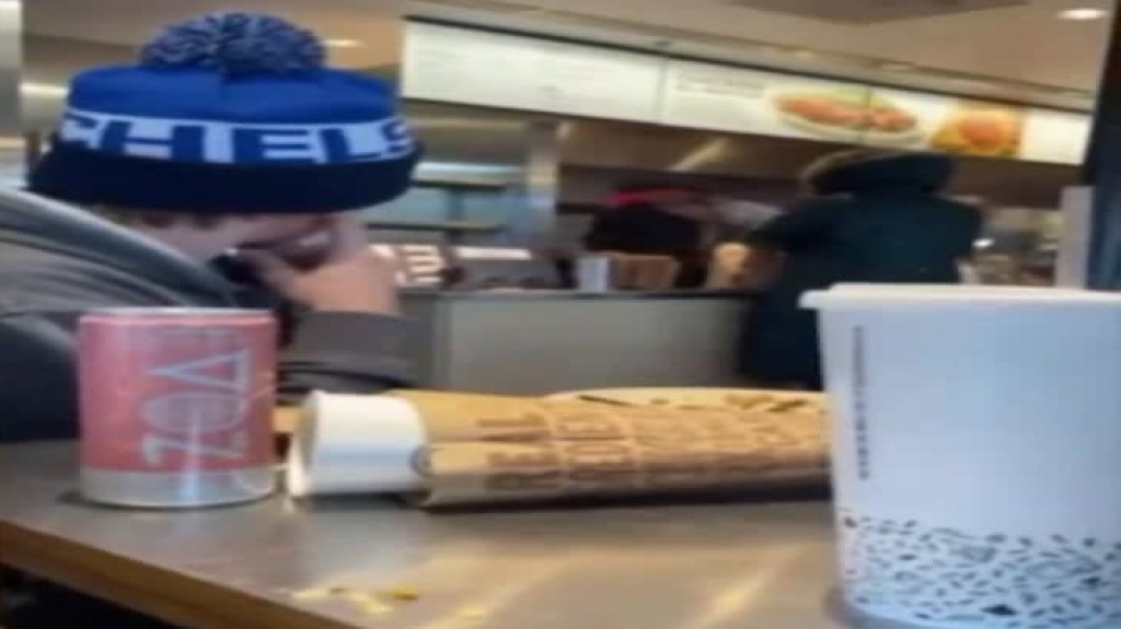  Captan en video momento que cliente dispare contra empleado de Chipotle en Michigan 