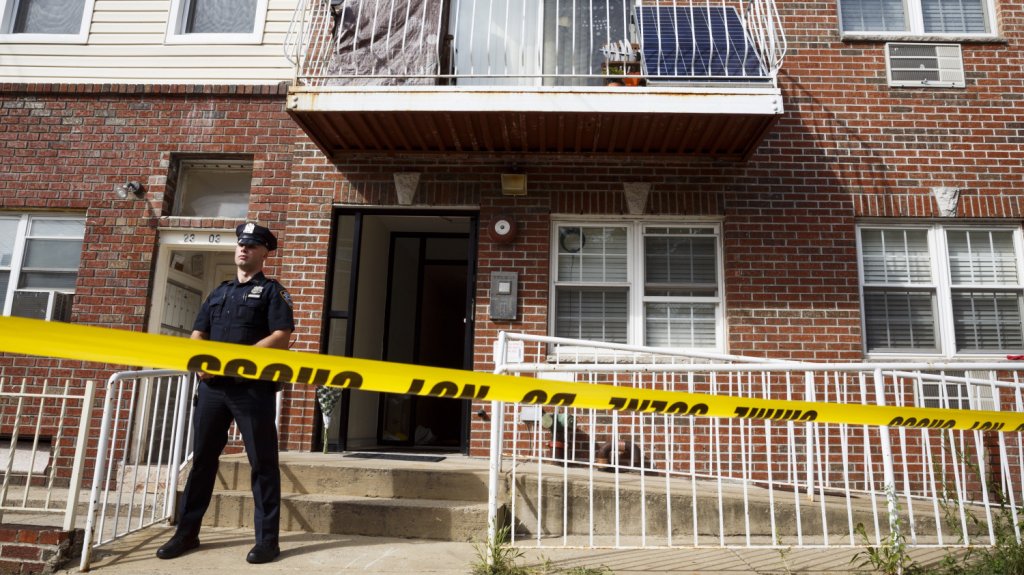  Bala perdida entra por la ventana y mata a mexicana en su vivienda de N.York 