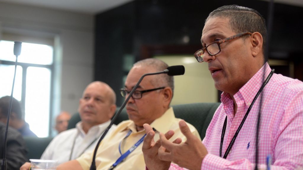 Inicia pesquisa sobre Plan de Trabajo de la AEE para San Juan