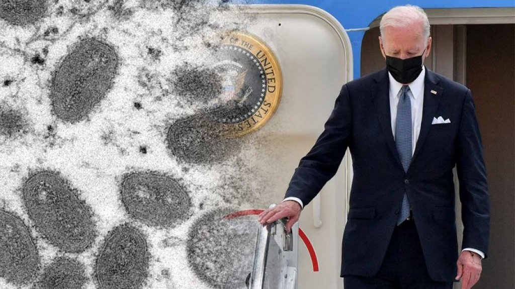  Advierte Biden que viruela del mono debe preocupar al mundo 