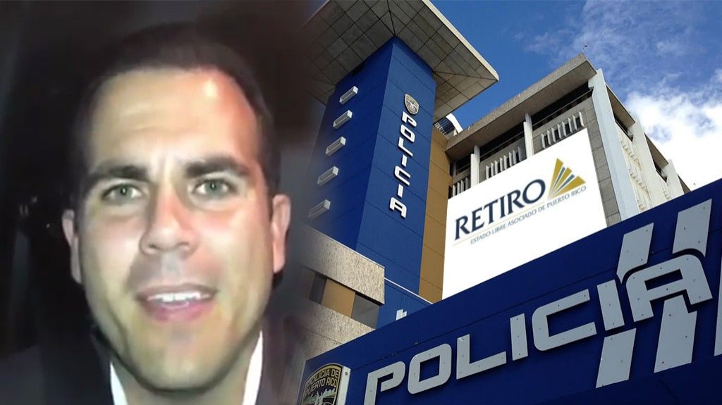 Video: Ricky Rosselló prometió a los policías algo que aún no ha cumplido 