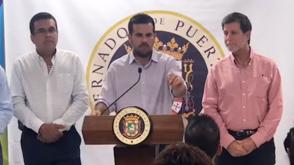  Escuche audio:Gobernador discrepa de expresiones de Thomas Rivera Schatz sobre Wanda V&aacute;zquez 