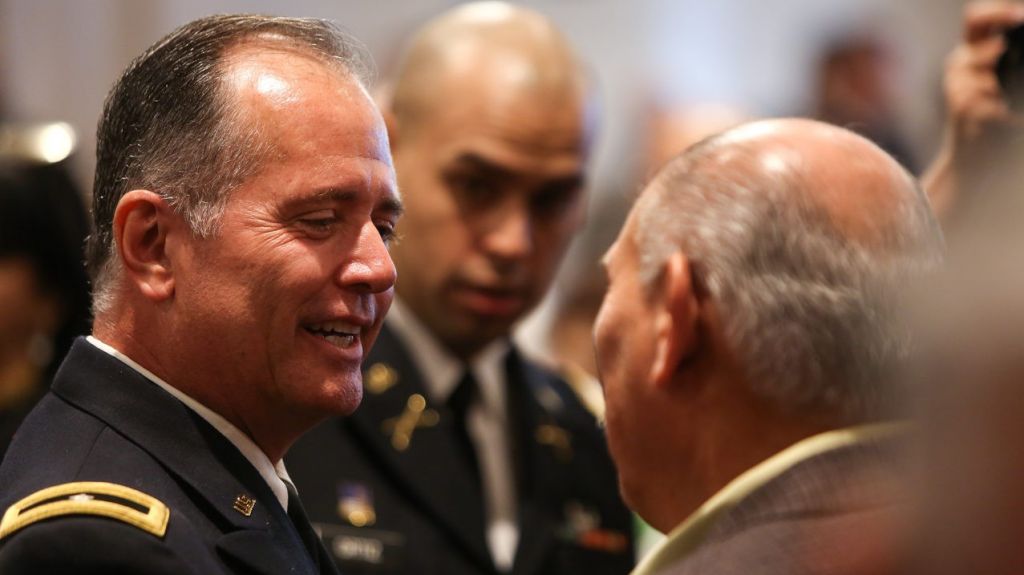  Ante OEG pesquisa sobre Santini por alegadas irregularidades tras Mar&iacute;a 