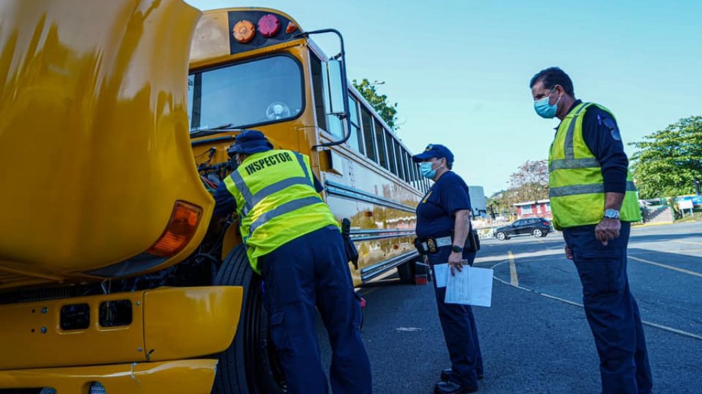 Negociado transporte destinará casi medio millón de dólares a la compra de equipo 