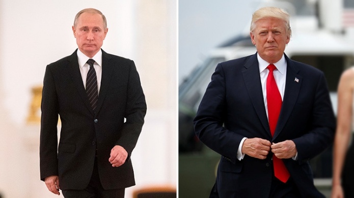 Ponen fecha a la reuniÃ³n de Putin y Trump