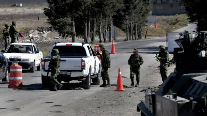 Capturan en México a presunto sucesor del cártel de Sinaloa