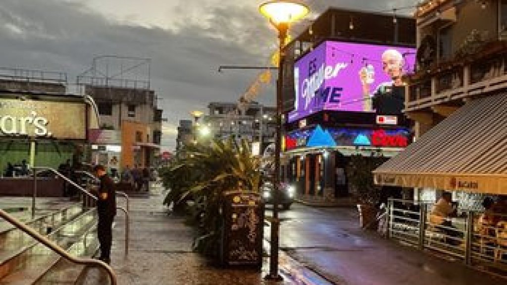  Turista es v&iacute;ctima de robo a mano armada en la placita de Santurce 