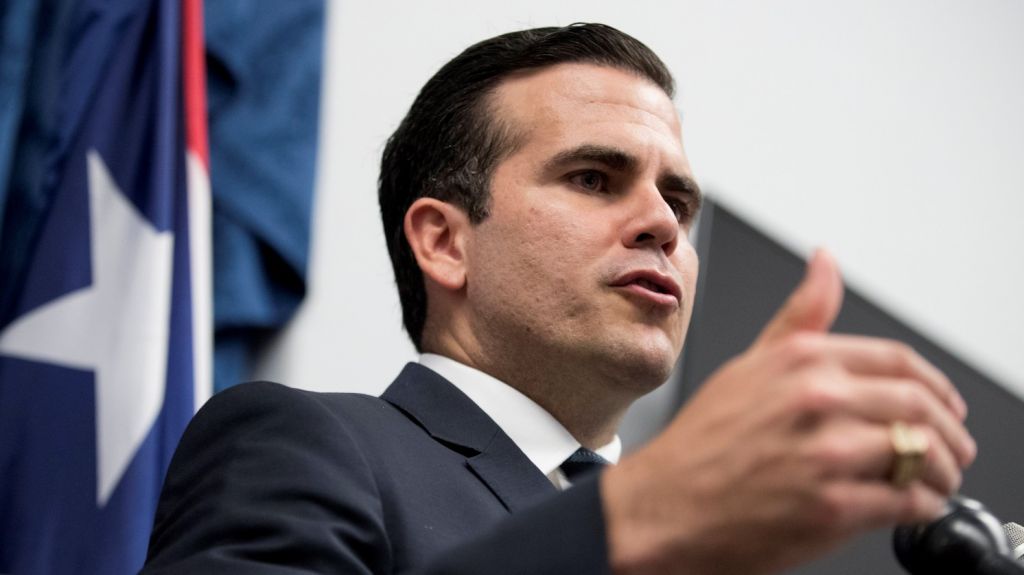  Gobernador de Puerto Rico contesta a Maduro que es muy diferente a conciudadanos 