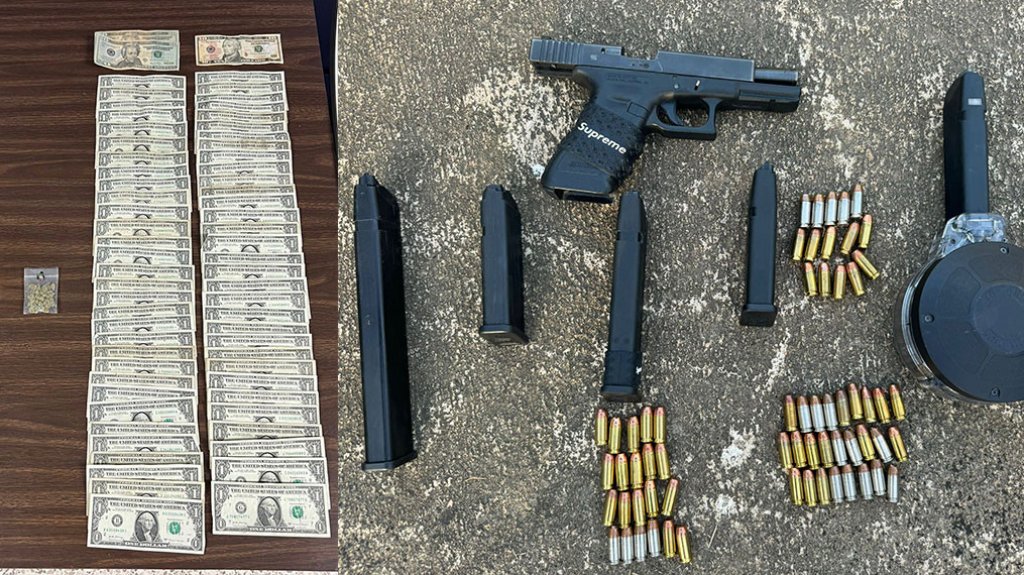  Arrestan a un hombre con drogas y ocupan una guagua con un arma en Toa Baja 