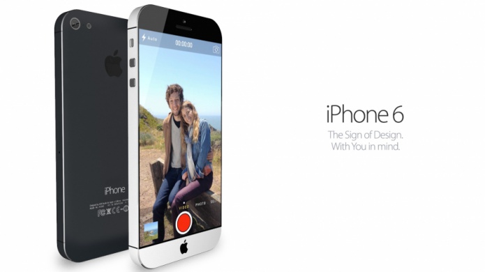 El iPhone 6 contarÃ­a, finalmente, con una pantalla de 4,8 pulgadas y Wifi ac