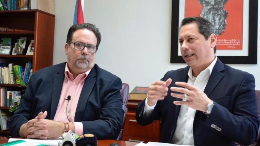  Legisladores del PIP celebran con reservas salida de Keleher y Pesquera de sus puestos 