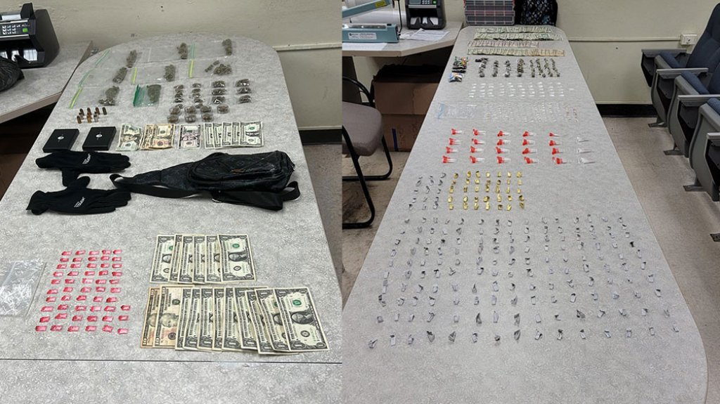  Arrestos por drogas en Manat&iacute; y Arecibo 