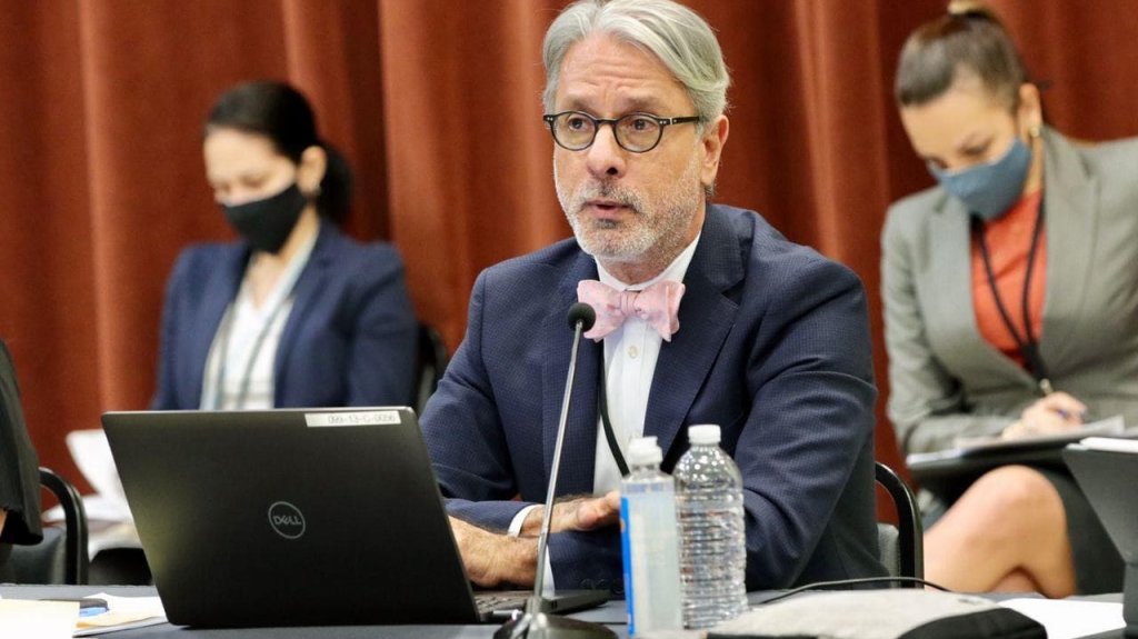  Fundation of Puerto Rico se defiende tras alegada investigaci&oacute;n se&ntilde;alada por el secretario de Vivienda durante vistas de transici&oacute;n 