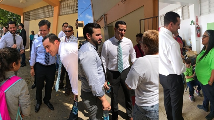 SECRETARIO DE LA VIVIENDA ASEGURA COMPROMISO CON RESIDENTES DE VIVIENDA PÃBLICA