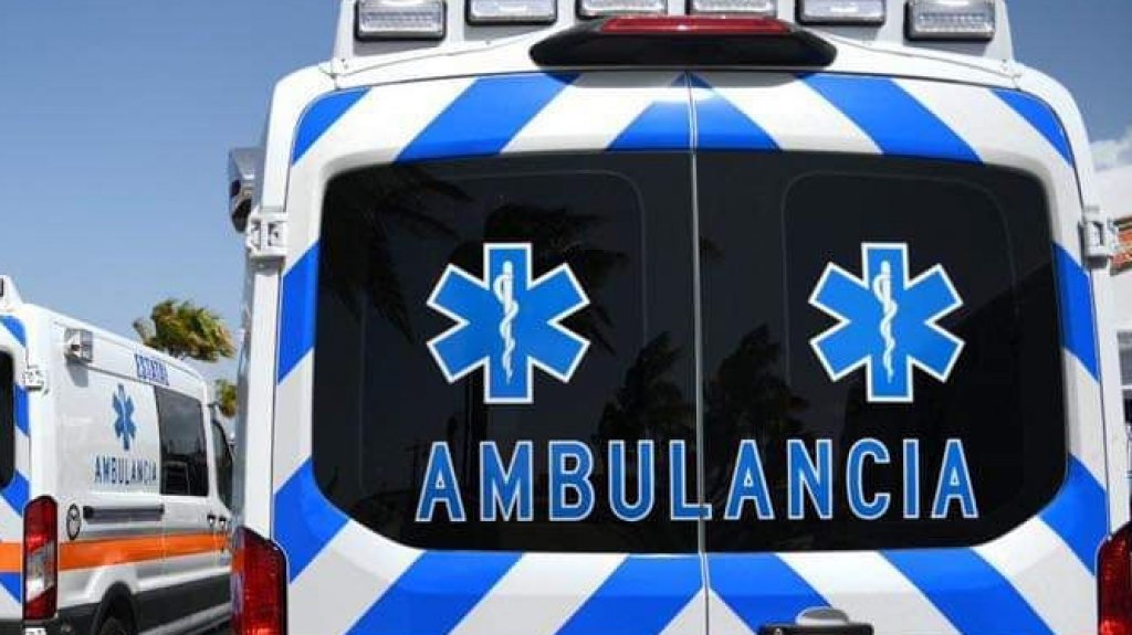  Hombre es mordido por otro sujeto en Can&oacute;vanas 