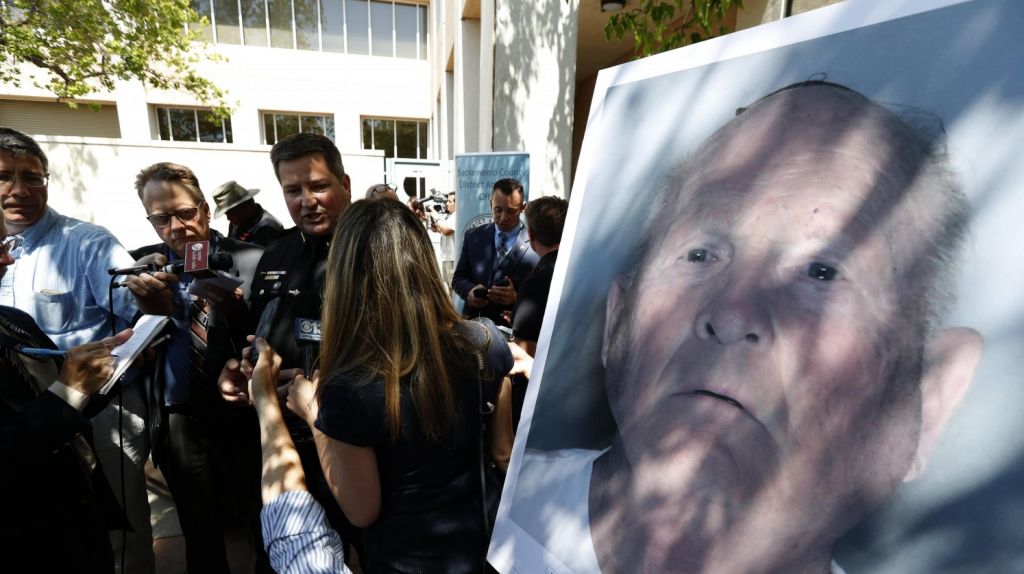  El asesino en serie del Golden State se declara culpable 