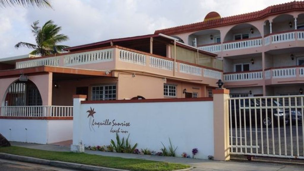  Se llevan herramientas desde almac&eacute;n de un hotel en Luquillo 