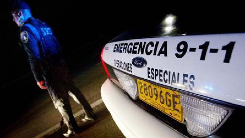  &ldquo;Caco&rdquo; que hab&iacute;a cometido &ldquo;CarJacking&rdquo; se estrella con otro auto en Ponce 