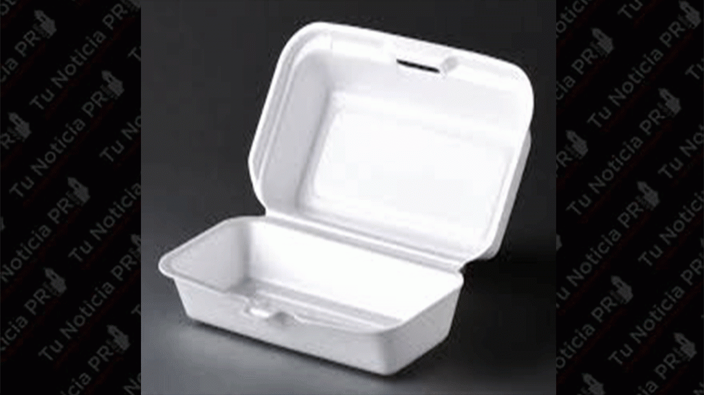  Aumenta el coro de voces contra envases de &lsquo;foam&rsquo; 