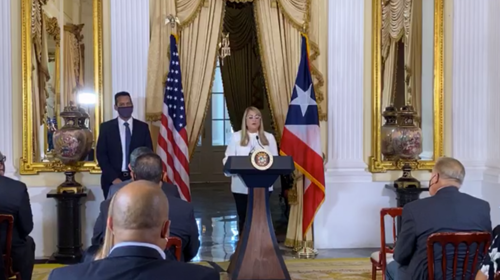  Gobernadora selecciona el cuarto secretario de Estado bajo esta administraci&oacute;n 