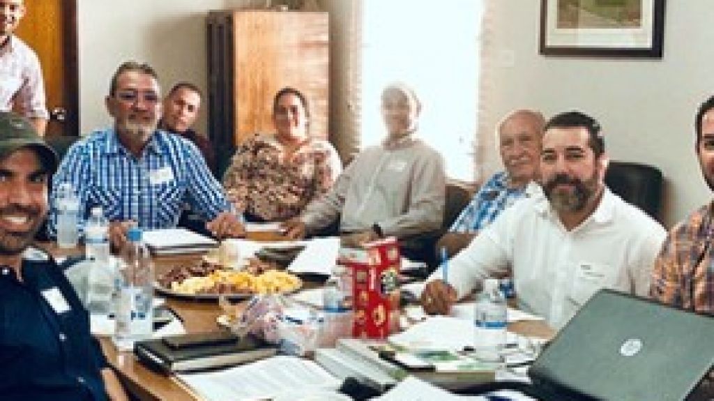  El NRCS se hace presente en la primera reuni&oacute;n de la Asociaci&oacute;n Estatal de distritos de conservaci&oacute;n de Puerto Rico 