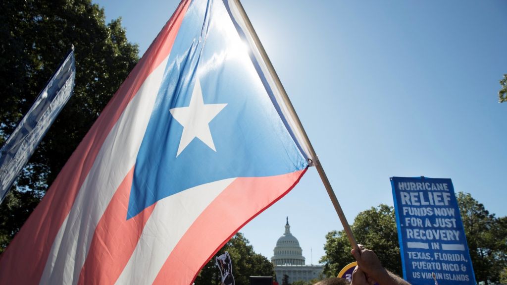  Presentado oficialmente nuevo movimiento pol&iacute;tico en Puerto Rico 