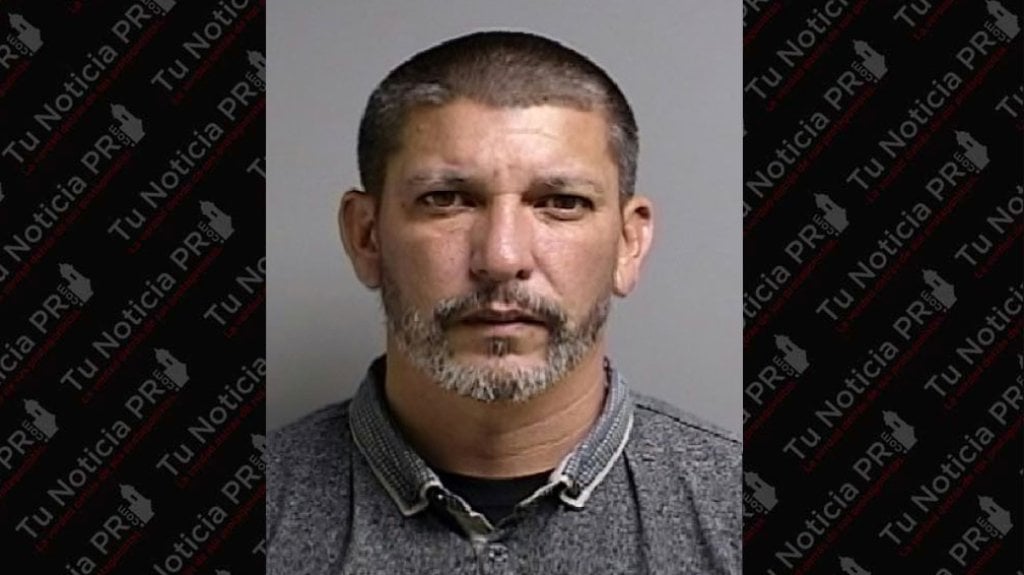  A la cárcel por ponerse fresco con una menor en Caguas 