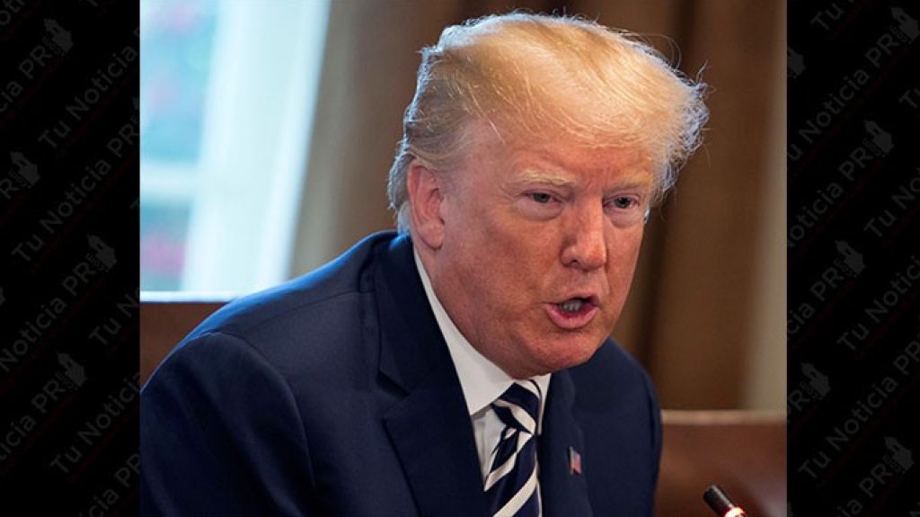  Trump quiere que Corea del Norte "se deshaga de sus misiles nucleares" 