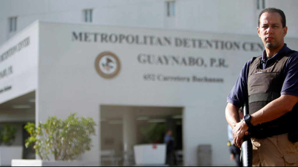  Transfieren 54 reos a c&aacute;rcel Federal de Guaynabo hasta el momento 10 son positivos a COVID-19 