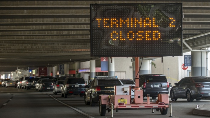 Informe oficial sobre tiroteo en aeropuerto de Florida admite fallos