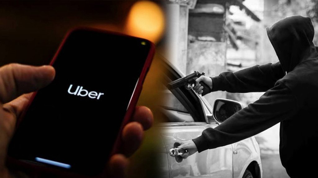  &ldquo;Carjacking&ldquo; a conductor de Uber en la urbanizaci&oacute;n Jardines de Dorado 