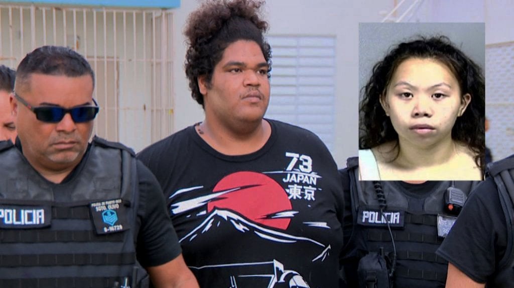  Pareja arrestada en San Juan queda encarcelada tras hallazgo de armas y menores en condiciones infrahumanas 